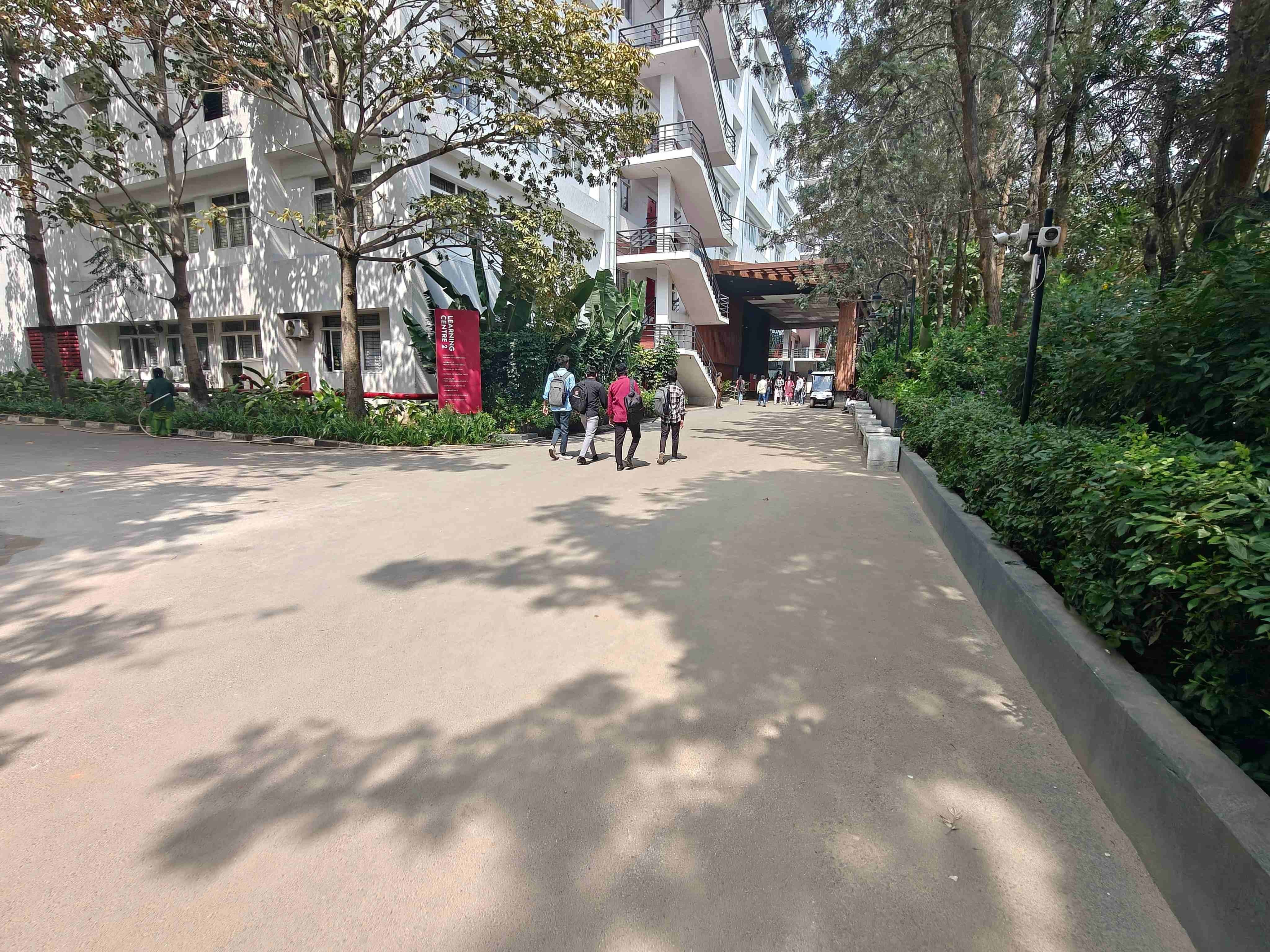 Alliance University Bangalore Academic Building photo 14